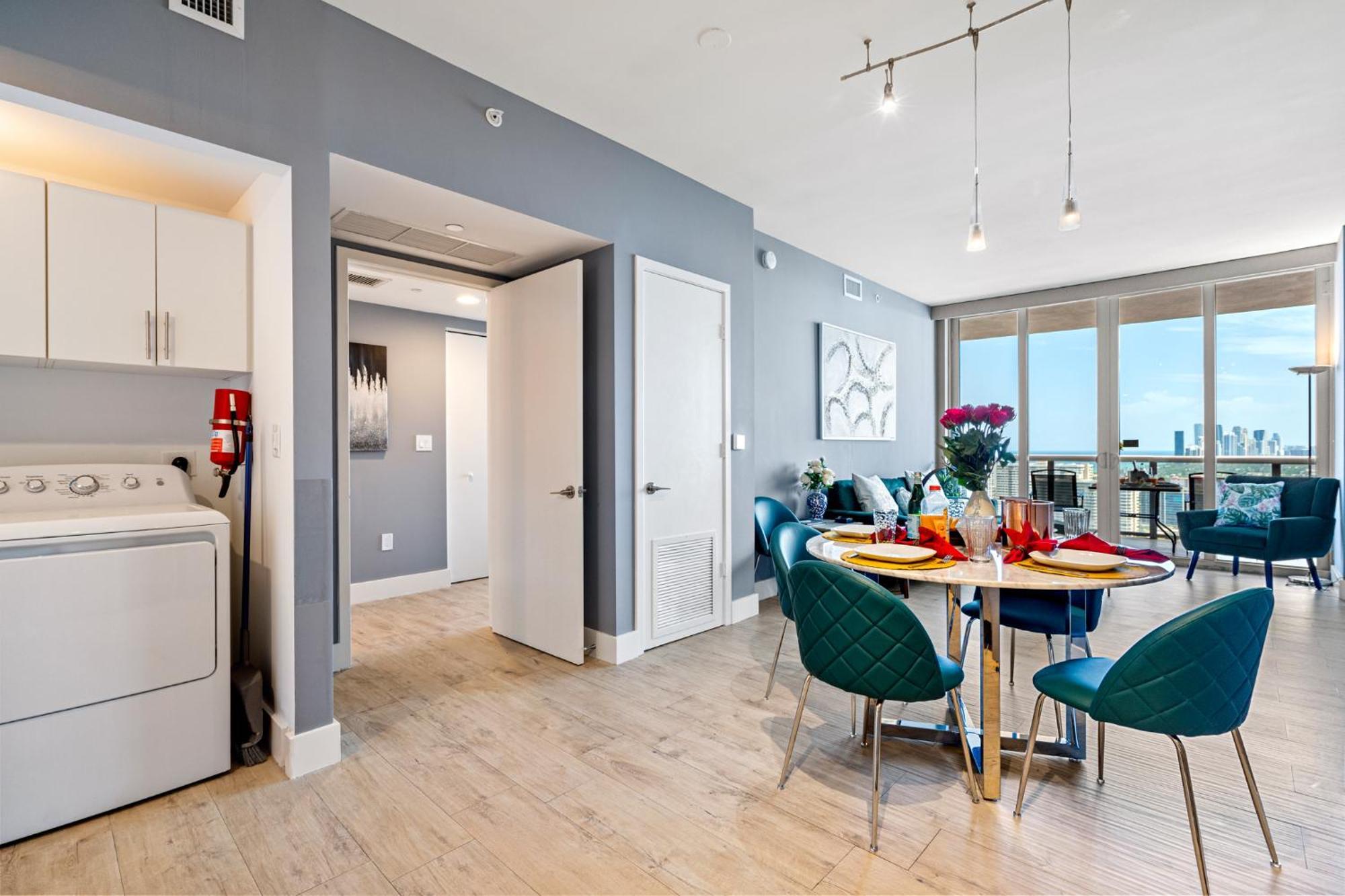 Ocean Views - Pool & Gym - Pet Friendly - Close To Beach Hallandale Beach Exterior foto